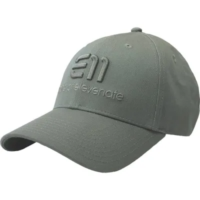 Elevenate Pure Cap Gray Green, kuva 1 / 1
