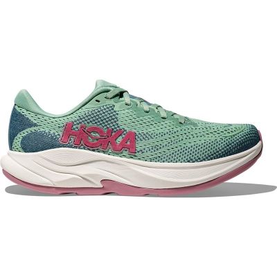 Hoka W Rincon 4 Jadeite / Alpine Blue