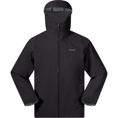 Bergans Essentials 3L ShellJacket Men Black