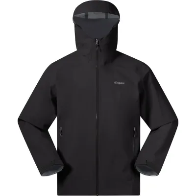 Bergans Essentials 3L ShellJacket Men Black, kuva 1 / 1