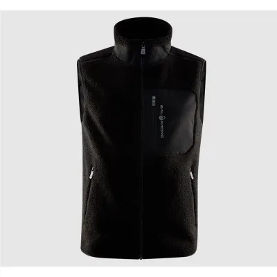 Sail Racing Bowman Pile Zip Vest Carbon, kuva 1 / 1
