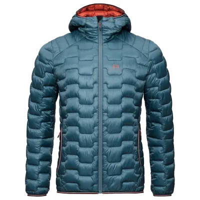 Elevenate M Motion Hood Indian Blue, kuva 1 / 1