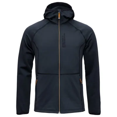 Elevenate M Skiers Fleece Hood Dark Ink, kuva 1 / 1