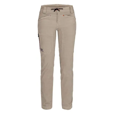 Elevenate W Après Cord Pants Vintage Khaki, kuva 1 / 1
