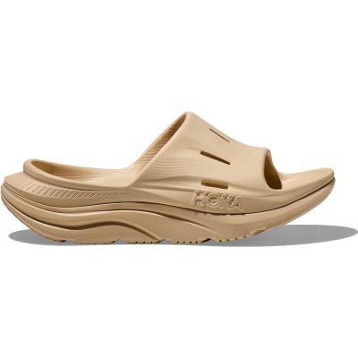 Hoka ORA Recovery Slide 3 Shifting Sand/Shifting Sand