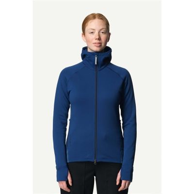 Houdini W's Power Houdi Midnight Blue