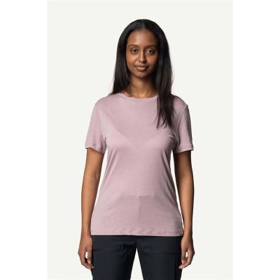 Houdini W's Tree Tee Sky Purple