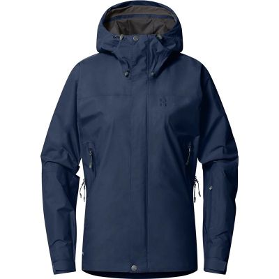 Haglöfs Astral GTX II Jacket Women Tarn Blue
