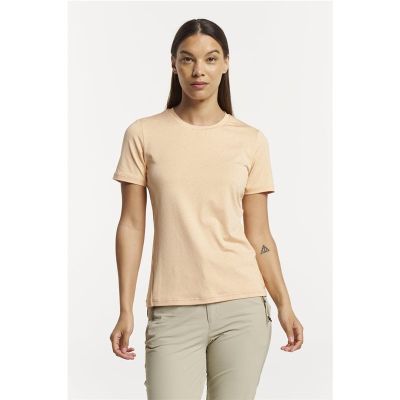 Tenson Txlite Tee Naisten Aprikoosi