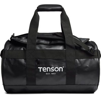 Tenson Säänkestävä Duffel 35L musta | Alk. 37,00 €