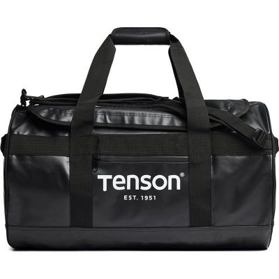 Tenson Säänkestävä Duffel 65L musta