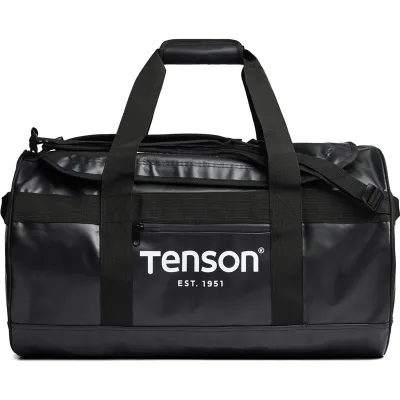 Tenson Säänkestävä Duffel 65L musta, kuva 1 / 1