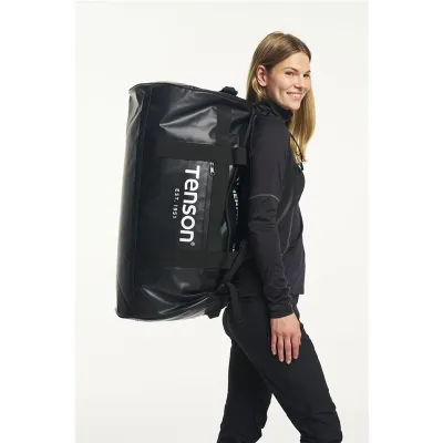 Tenson Säänkestävä Duffel 90L musta, kuva 1 / 1