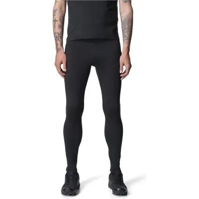 Houdini M's Pace Trail Tights True Black, kuva 1 / 1