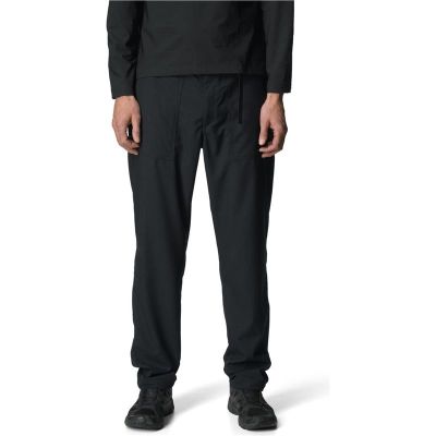 Houdini M's Corespun Chore Pants True Black