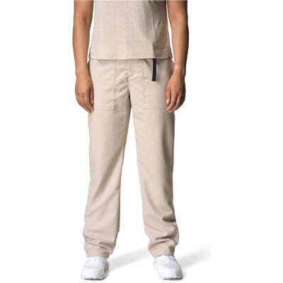 Houdini W's Corespun Chore Pants Sandstorm