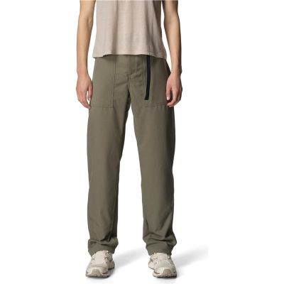 Houdini W's Corespun Chore Pants Sage Green