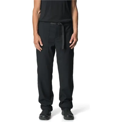 Houdini W's Corespun Chore Pants True Black, kuva 1 / 1