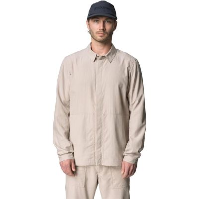 Houdini M's Tree Chore Jacket Sandstorm
