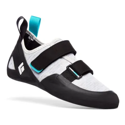 Black Diamond Momentum Climbing Shoes Women Black/Alloy, kuva 1 / 1