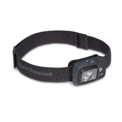 Black Diamond Cosmo 350 Headlamp Graphite, kuva 1 / 1
