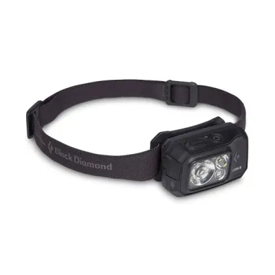Black Diamond Storm 500-R Headlamp Black, kuva 1 / 1