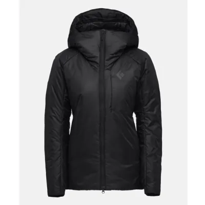 Black Diamond W Belay Parka Black, kuva 1 / 1