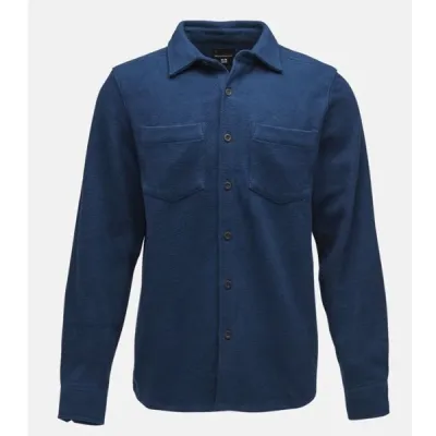 Black Diamond M Project Heavy Flannel Indigo, kuva 1 / 1