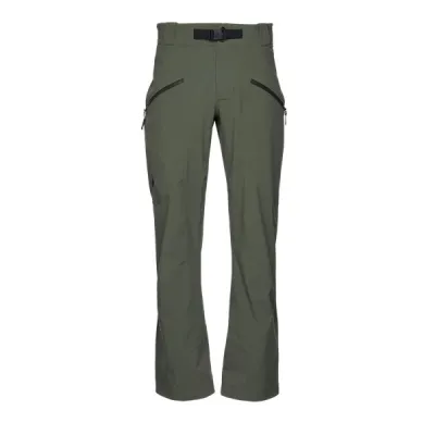 Black Diamond M Recon Stretch SkiPants Tundra, kuva 1 / 1