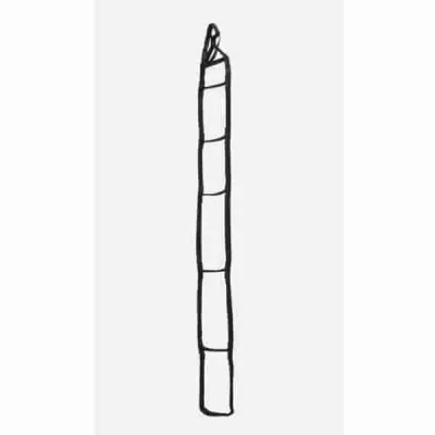Black Diamond Stepup 6 Ladder Black, kuva 1 / 1