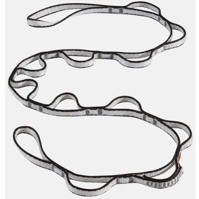 Black Diamond 13 Mm Dynex Daisy Chain 140 Cm Black