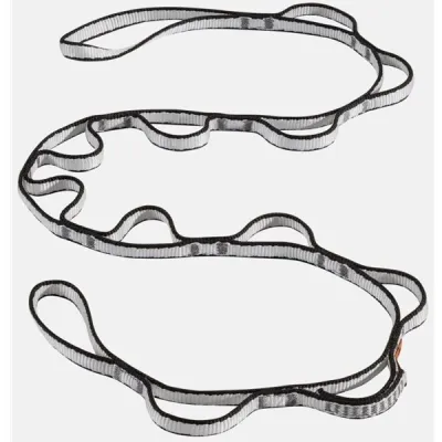 Black Diamond 13 Mm Dynex Daisy Chain 140 Cm Black, kuva 1 / 1