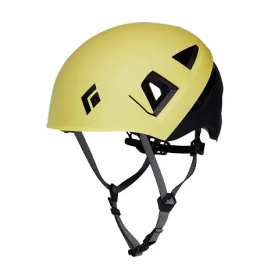 Black Diamond Capitan Helmet Lemon Grass/Black, kuva 1 / 1