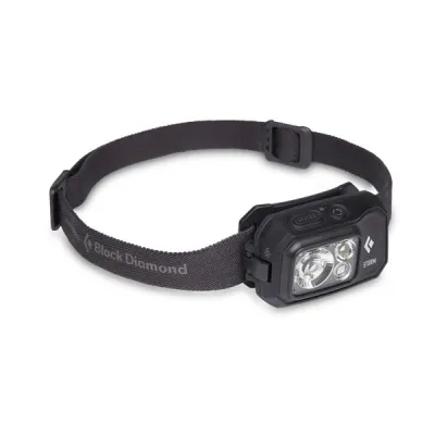 Black Diamond Storm 450 Headlamp Black, kuva 1 / 1