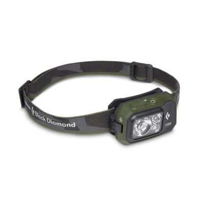 Black Diamond Storm 450 Headlamp Dark Olive