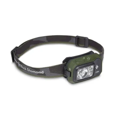 Black Diamond Storm 450 Headlamp Dark Olive, kuva 1 / 1