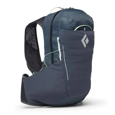 Black Diamond W Pursuit Backpack 15 L Carbon/Foam Green, kuva 1 / 1