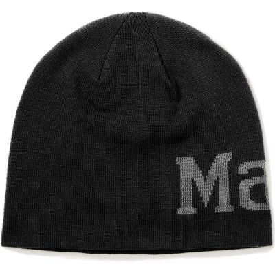 Marmot Summit Hat Black/Steel Onyx