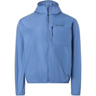 Marmot Superalloy Bio WindJacket Rain Cloud