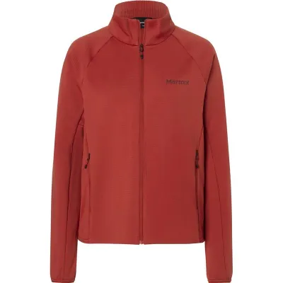 Marmot Wm's Leconte FleeceJacket Sumac, kuva 1 / 1