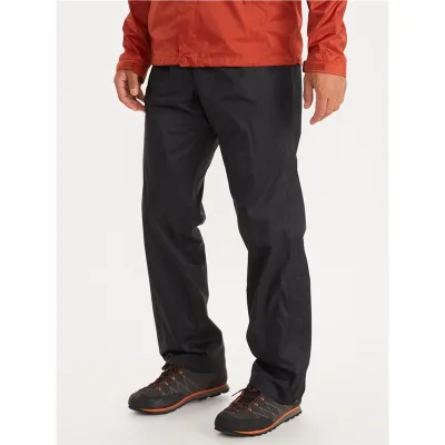 Marmot PreCip Eco Full ZipPant Long Black, kuva 1 / 1