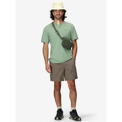 Marmot AirExchange UPF 40 Short 7" Claystone, kuva 1 / 1