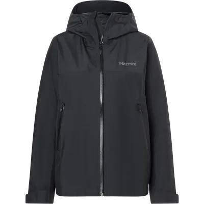 Marmot Wm's Minimalist Pertex Jacket Black, kuva 1 / 1
