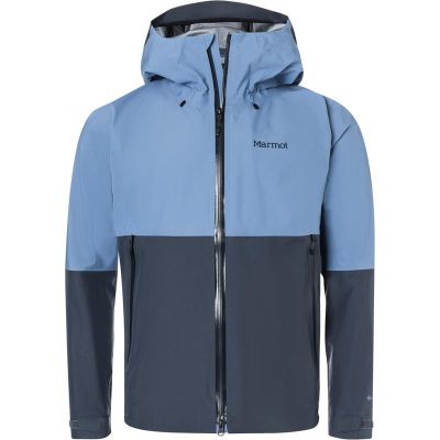 Marmot Seeker GTX Jacket Rain Cloud/Thunderhead
