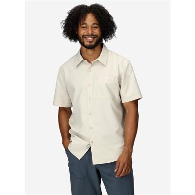 Marmot AirExchange UPF 40 SS Shirt Birch Bark