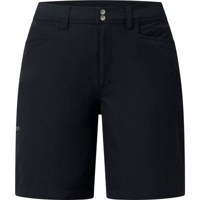 Haglöfs Korp Lite Shortsit Naisten True Black