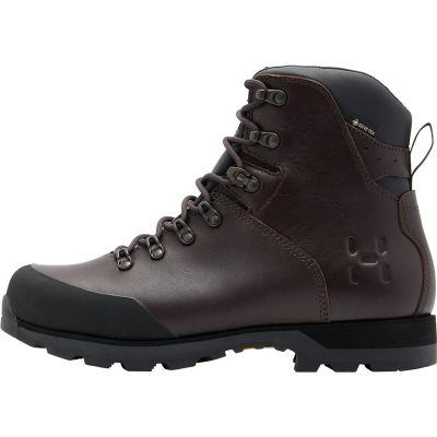 Haglöfs Solid Pro 2GTX Mid Dark Brown