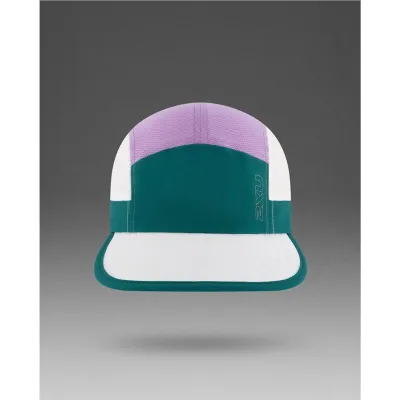 2XU Light Speed Cap Slate Green/Grape Fizz, kuva 1 / 1
