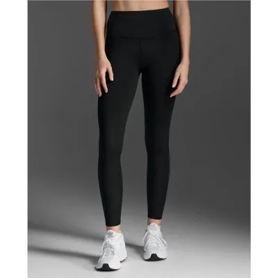 2XU Form Soft Touch Hi-Rise Compression Tights Black/Black, kuva 1 / 1