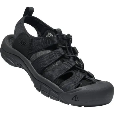 Keen Newport H2 W'S Triple Black, kuva 1 / 1